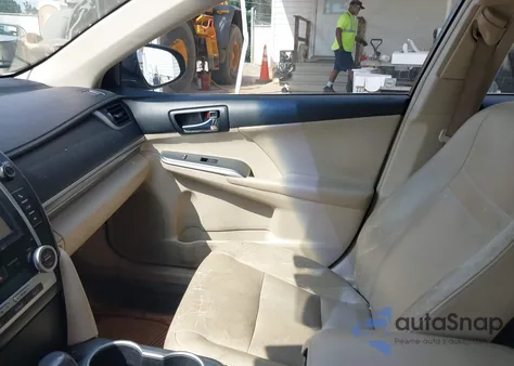 2012 Toyota Camry Hybrid Xle из США, поврежденный, VIN 4T1BD1FK2CU038320